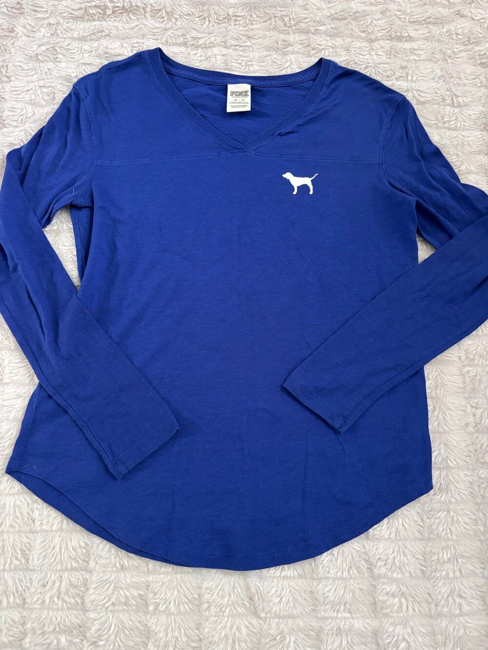 VS PINK XS longsleeve